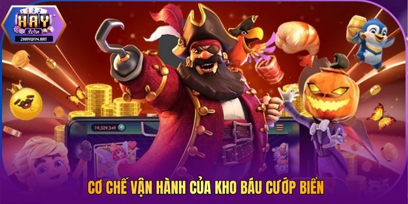 Cơ chế vận hành của Kho Báu Cướp Biển