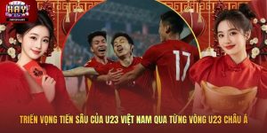 Triển Vọng Tiến Sâu Của U23 Việt Nam Qua Từng Vòng U23 Châu Á