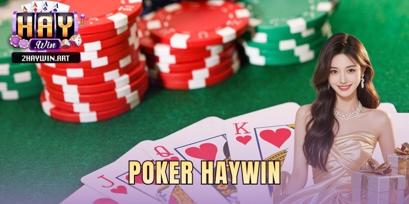 Poker HAYWIN